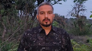 Hiranagar_Sanyal_Update Day 3 Search operation Continued on the third day also|Report:-Rajesh Thakur | Live Wire