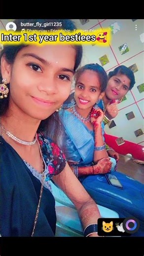 Inter 1st Year Bestiees 🥺🥺 College Life #Shorts# #1st year# #Bestiees# #Pls# #Subscribe#