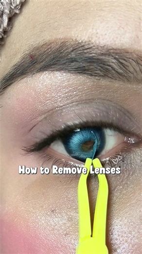 How to Remove Lenses Tutorial