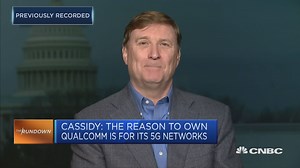 A US review of the Broadcom-Qualcomm proposed deal may provide insight