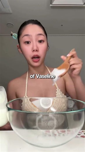 ✨Model’s Secret to Flawless Skin — DIY Mask for Underarms