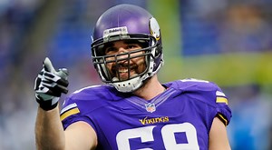 Former NFL Superstar Jared Allen Is Training To Become An Olympic Athlete In A Totally Different Sport
