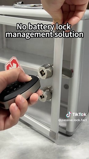KENRONE Battery Free on TikTok