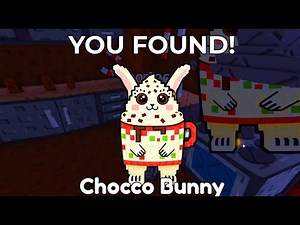 How To Get Chocco Bunny In Find the Brainrot [296] Roblox