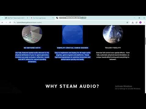 Steam Audio v4.8.1 crack + License key Full Free Download 2026
