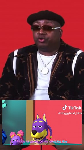 Snoop Dogg Affirmation Song for Kids | Doggyland Affirmations