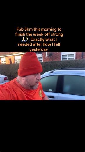 Fab 5km this morning to finish the week off strong 🙏🏻🏃 Exactly what I needed after how I felt yesterday My biggest weekly mileage since I started running last Feb, around 12 miles 💪🏻😁 #runningcommunity #runningjourney #runnin #run #saturday