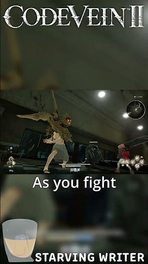 Blood Codes | Code Vein II