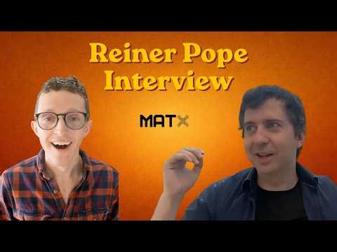 Reiner Pope (MatX): Designing AI Chips From First Principles for LLMs