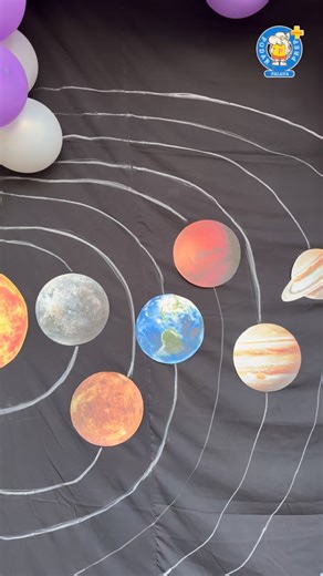 🔬✨ Little Scientists. Big Discoveries. ✨🔬 Science Day at Podar Prep Palava was not about memorising facts… it was about creating, exploring, and discovering. From curious questions to hands-on projects, our preschoolers turned into young scientists thinking, experimenting, and expressing their ideas with confidence. 💡 Because at this age, science isn’t taught… it is experienced. 🌱 Every model, every experiment, every tiny explanation was a step towards building curiosity, critical thinking, 