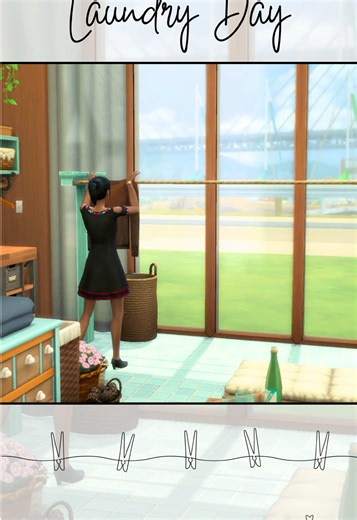 Ultimate Sims 4 Laundry Day Build Ideas