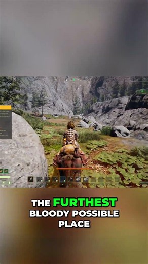 Icarus Mastering Resource Farming: The Ultimate Secret Base Location #shorts