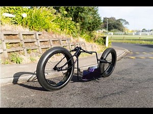 Custom Electric Bike Build
