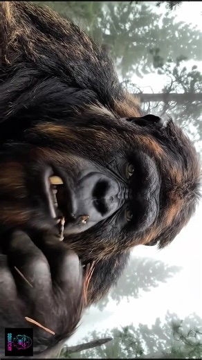 Squirrel Warfare: Squatchy’s Cryptid Encounter