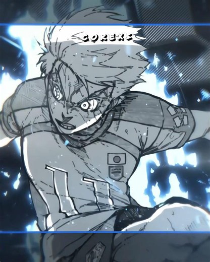 Isagi🧩 || #bluelock #manga #isagi #edit #isagiyoichi #hugo #fyp #shorts || Sponsor- ‪@MaskaFR‬