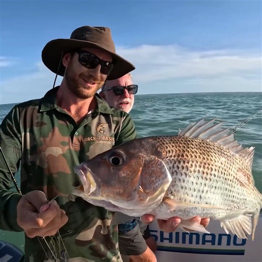 Taking Our Dad’s fishing In Remote Australia! | Back 2 Basics Adventures