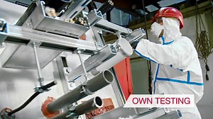 Hilti Fire Protection – Innovative ☑️ Compliant ☑️ Reliable ☑️ ​ Our Firestop solutions are developed & thoroughly tested to provide additional value beyond fire-stopping & airflow control.​ Safeguard your buildings with solutions that meet the industry standards, and are easy to install, retrofit, and inspect.​ Find out more: https://bit.ly/3Du5pqK | Hilti | Facebook