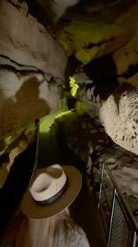Domes & Dripstones Tour 🔦 Mammoth Cave's Most Beautiful Formations #MammothCave #KentuckyAdventure