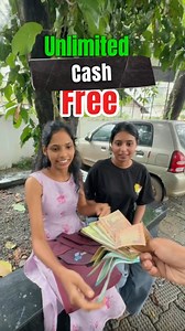 Money Challenge! 🤑 Count the cash in 20 secs – win it all or keep what you counted ONLY if you follow us! 💰🔥 . . . . #MoneyChallenge #FollowToWin #CashInSeconds #ViralChallenge | Kozhikoden Tales