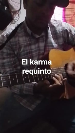 el karma requinto