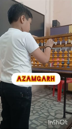 Slow calculation — Ab rocket speed, Abacus Wallah ke saath