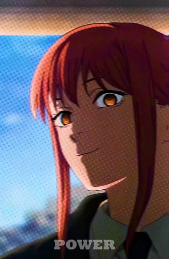 Makima Edit: Unveiling Chainsaw Man's Power