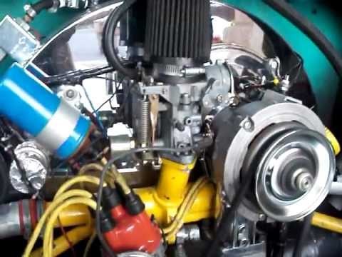 Tuning a vw solex 34 pict 3 carb on 1904cc Option 1
