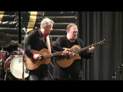 Richard Smith & Tommy Emmanuel July 2009 Nashville