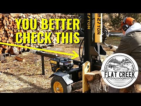 Got a Champion Splitter? Watch Out For This Problem