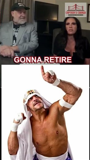 FRANCINE & TOD GORDON talk SABU's RETIREMENT and FINAL DAYS!