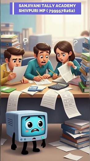 Tally Course Join Karo 💼 | Job Ready Accounting Skills in 3 Months | Shivpuri