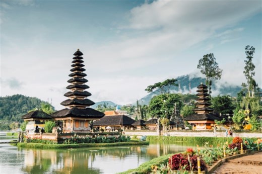 Bali akan Punya MRT dan LRT Senilai Ratusan Triliun, Seperti Apa Jalurnya? - Industri Katadata.co.id