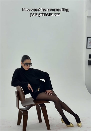 First Fashion Shooting Experience