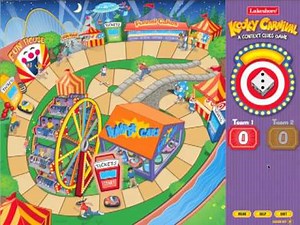 Interactive Whiteboard Game Demo: Educational Software for Reading Comprehension