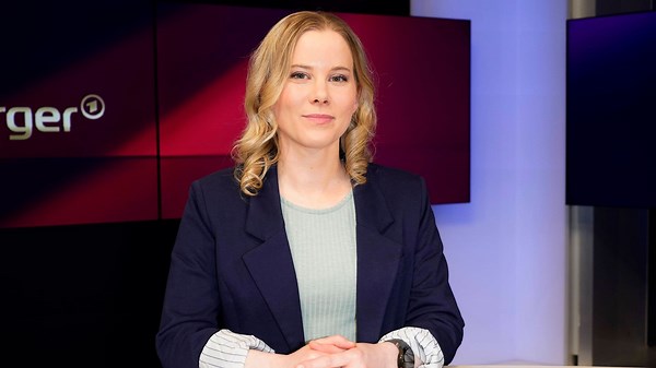 NDR setzt konservative Moderatorin Julia Ruhs ab