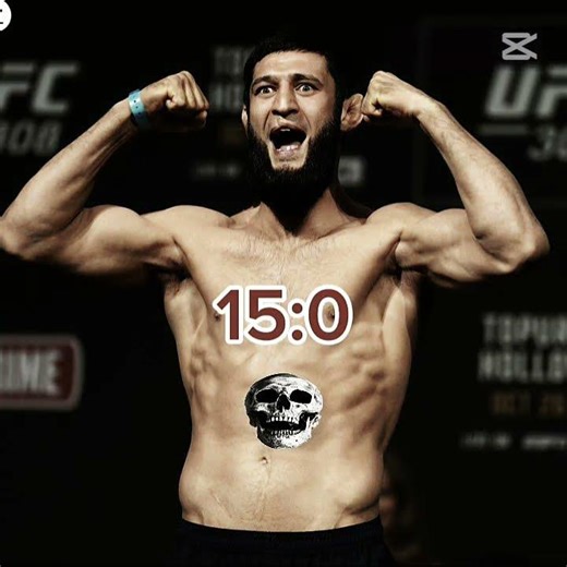Undefended 🥶 #khamzatchimaev #islammakhachev #paddypimblett #jhonny #khabibnurmagomedov #fypシ゚viral