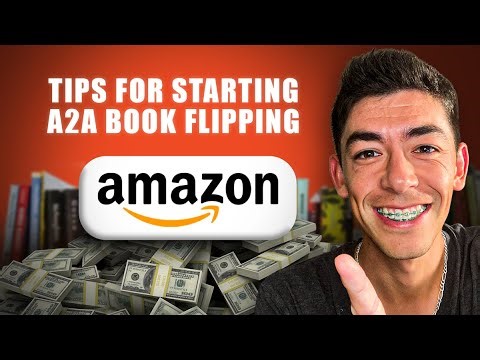 How to Start Online Book Arbitrage on a Budget!
