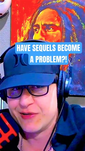 HAVE SEQUELS BECOME A PROBLEM?! #movie #avatarfireandash #zootopia #entertainment #podcast