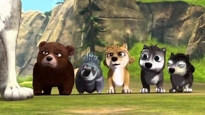 Alpha and Omega 3: The Great Wolf Games - Apple TV