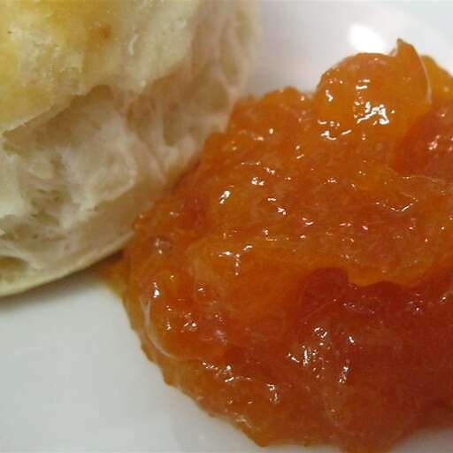 Dried Apricot Jam Recipe - Chef's Resource Recipes