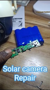 Truview Single Lence Solar Camera Repair... #trending