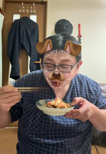 よっさん 晩ごはん＆晩酌ルーティン