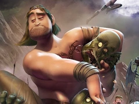 RONAL DER BARBAR | Trailer [HD]