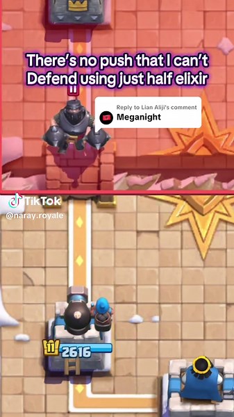 Mastering Clash Royale: Defend with Half Elixir