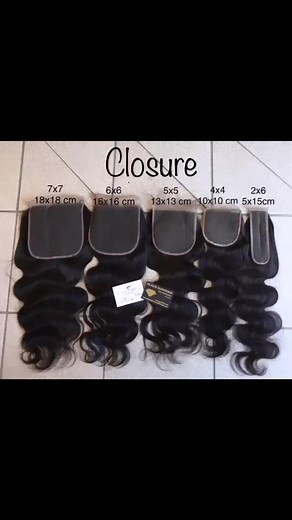 便 便 便 Natural Hair Clousure + Front Lace e Topper Natural Color N 2...