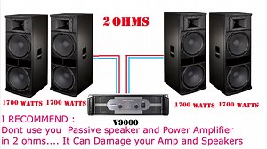 Dynatech V Series // Perfect Match of Your Power Amplifier and Passive Speakers by #TechnTechniques | Tech & Techniques