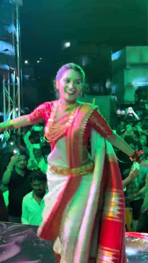 लावण्यवती 👀🔥💕😍#viral#trend#actor#sayali#dancestyle #explorer #maharashtra