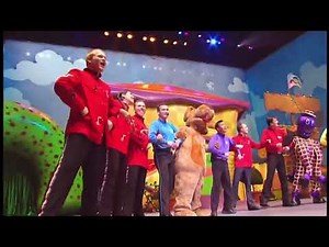 wiggles live sydney christmas barcarolle mashup
