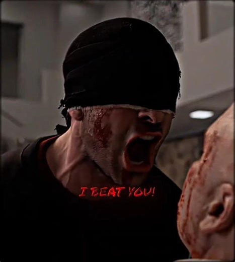 "I Beat You!🗿" - Daredevil Edit | TIKI TIKI (Slowed) #4k
