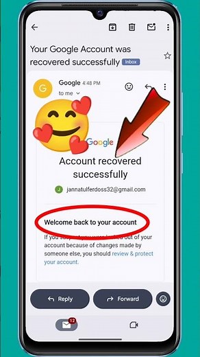 Gmail Account Recovery Without 2-Step Verification Recovery Email And Phone Number